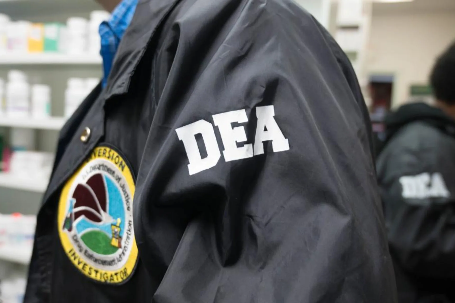 Proyecto Portero de la DEA en México