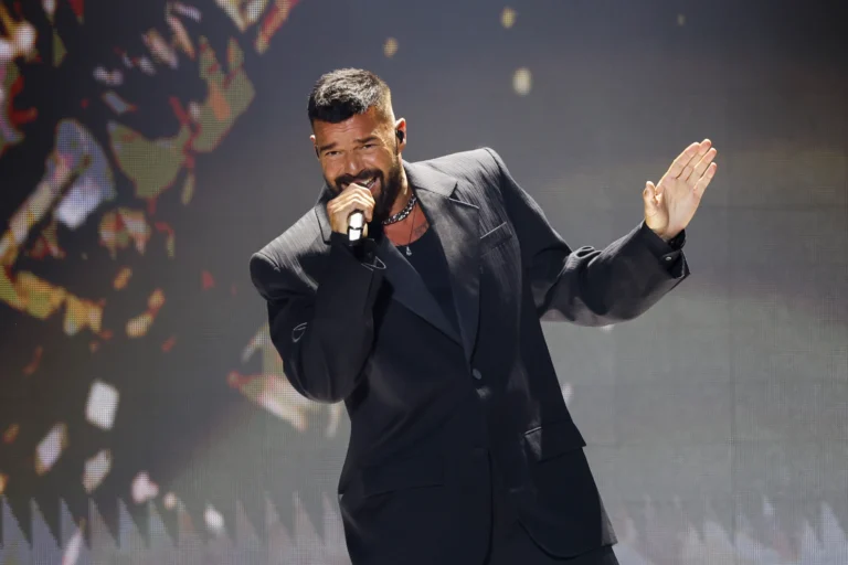 Orgullo latino: Ricky Martin recibirá el galardón Latin Icon en los VMAs 2025