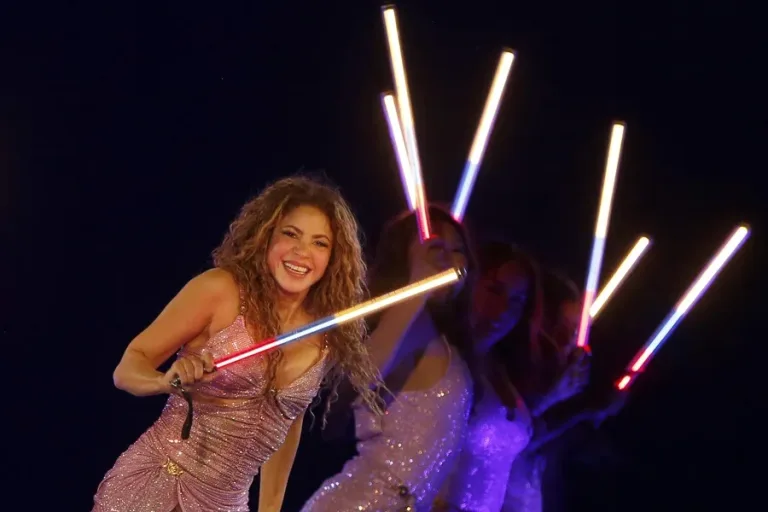 MTV VMA 2025: Bad Bunny, Shakira y más latinos entre los favoritos