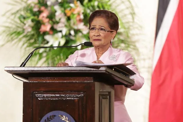 Trinidad y Tobago a EE.UU. contra Maduro