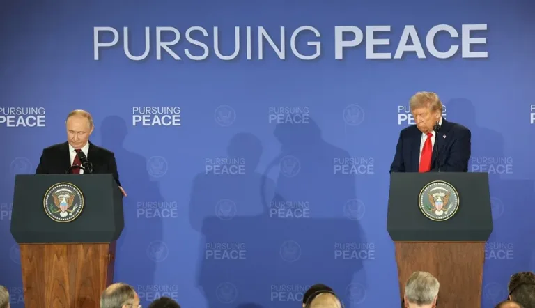 Trump y Putin en Alaska: ¿qué lograron y qué no sobre Ucrania?