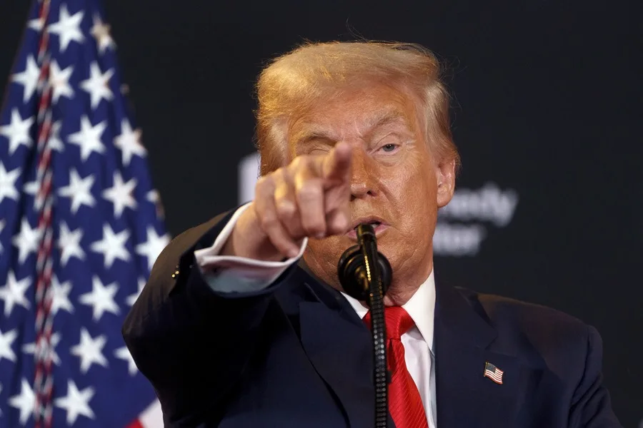 La condición que Trump puso a Putin para frenar la guerra