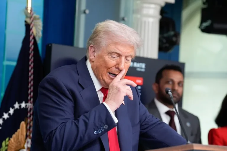 Trump apoya candidatura de vicegobernador