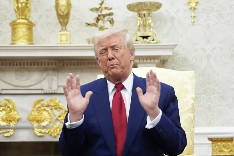 Trump contempla reclasificar la marihuana