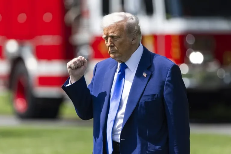 Trump dice que resolver la guerra en Ucrania