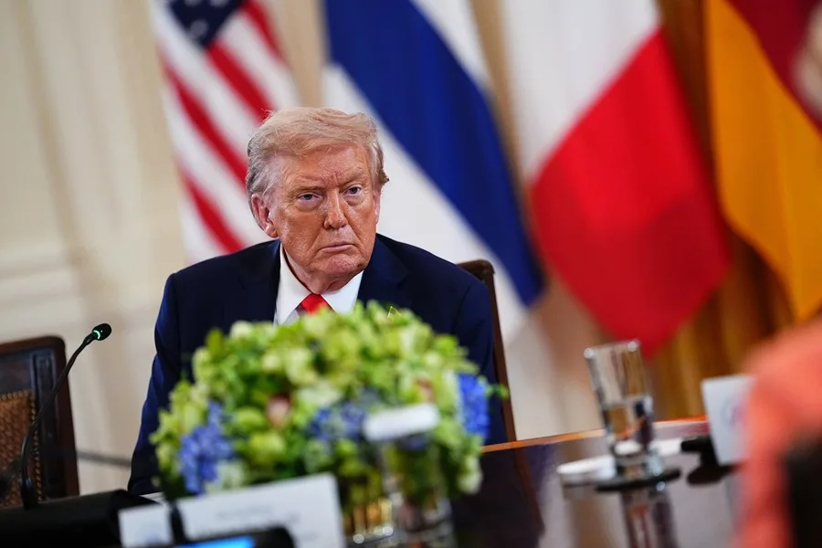 ¿Trump “evitó 6 guerras”? Presume sus "logros militares"