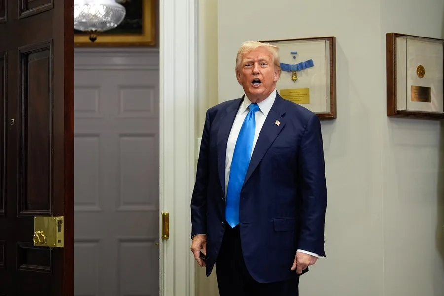 Trump insiste en aranceles contra Corea del Sur