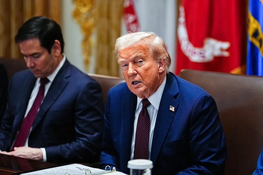 Así justifica Trump su propuesta de pena de muerte en Washington