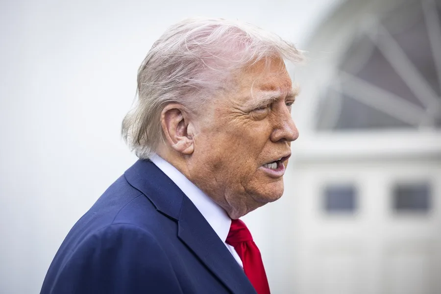 Trump pide a Rusia devolver territorio a Ucrania