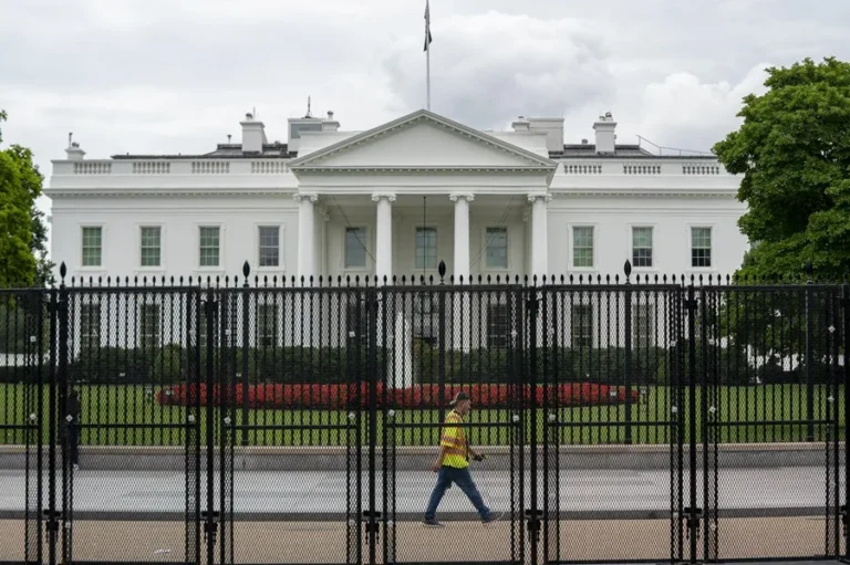 Trump rediseña la Casa Blanca
