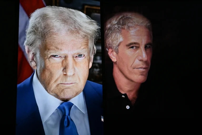 ¿Trump y Jeffrey Epstein compitieron por la princesa Diana?