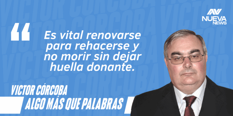 Donemos una fértil unidad; entre contemplación y acción