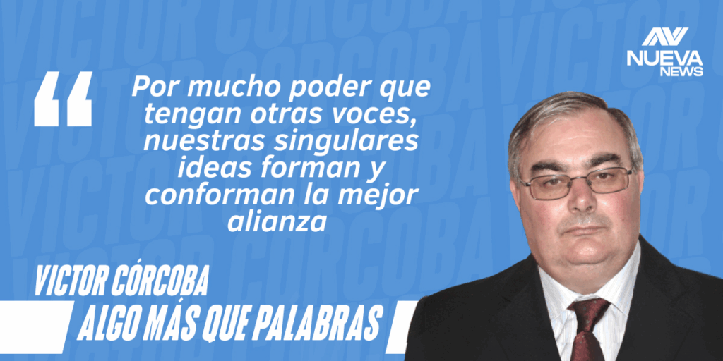 Uno tiene que estar vivo; pero siempre, asegurarse comprensivo