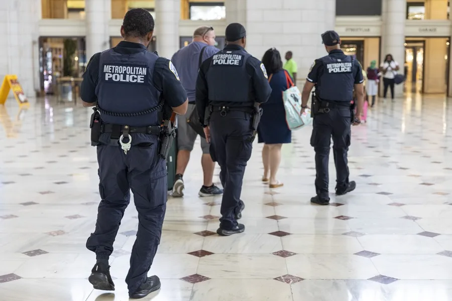 Washington bajo la lupa