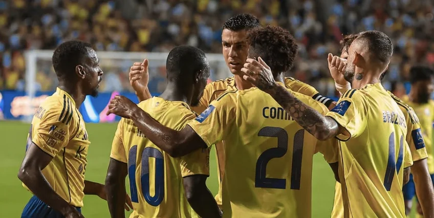 Al-Nassr clasifica a la final tras vencer 2-1 a Al Ittihad