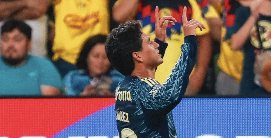 América se despide con 0 victorias de la Leagues Cup