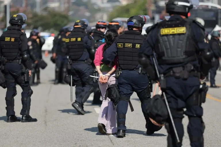 ICE en cifras: ¿Qué nacionalidad tienen más arrestados?