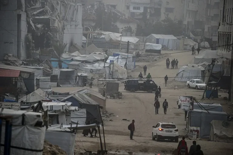 así es el plan israelí