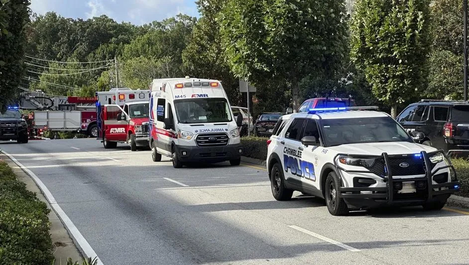 Policía muere tras ataque dirigido contra sede de los CDC en Atlanta
