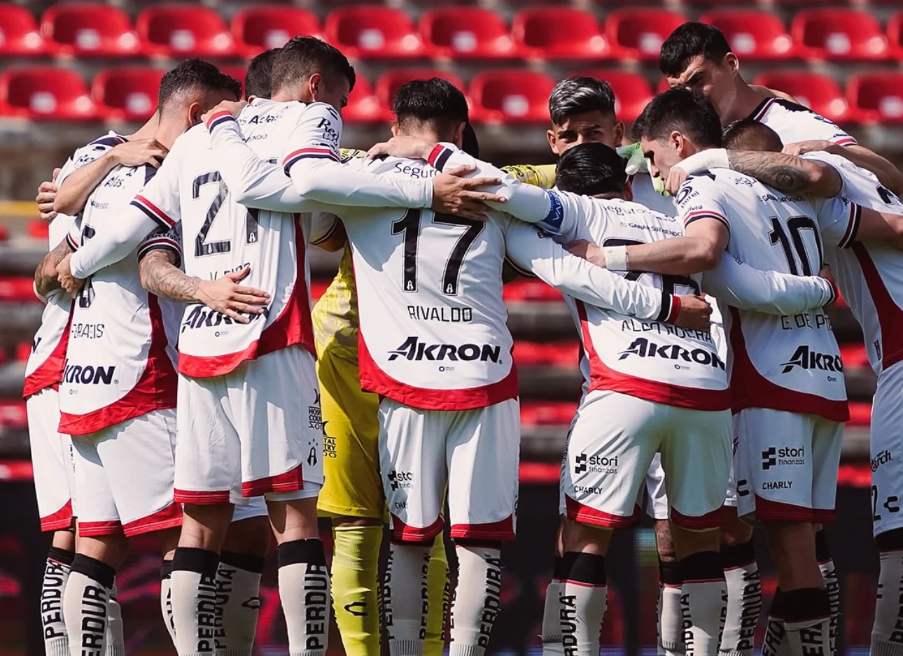 Querétaro logra empate ante Atlas en el regreso de Cocca