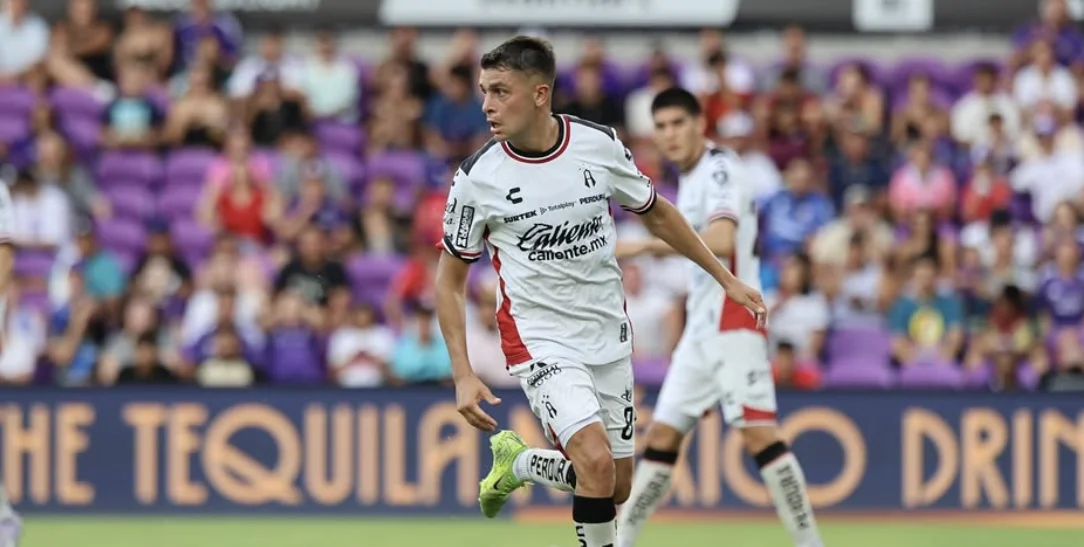 Orlando City arrasa contra Atlas en la Jornada 2 de la Leagues Cup