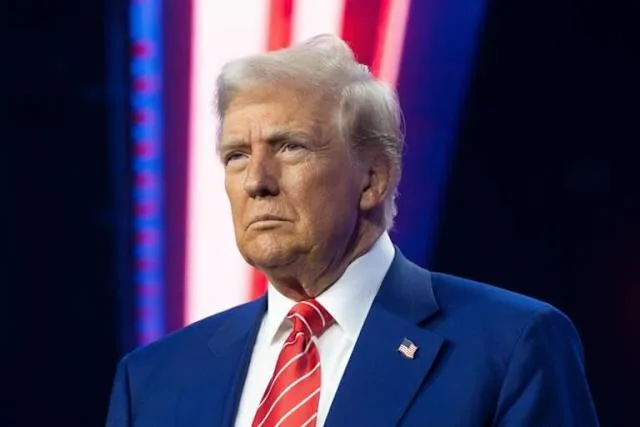 berrinche de Trump en redes sociales