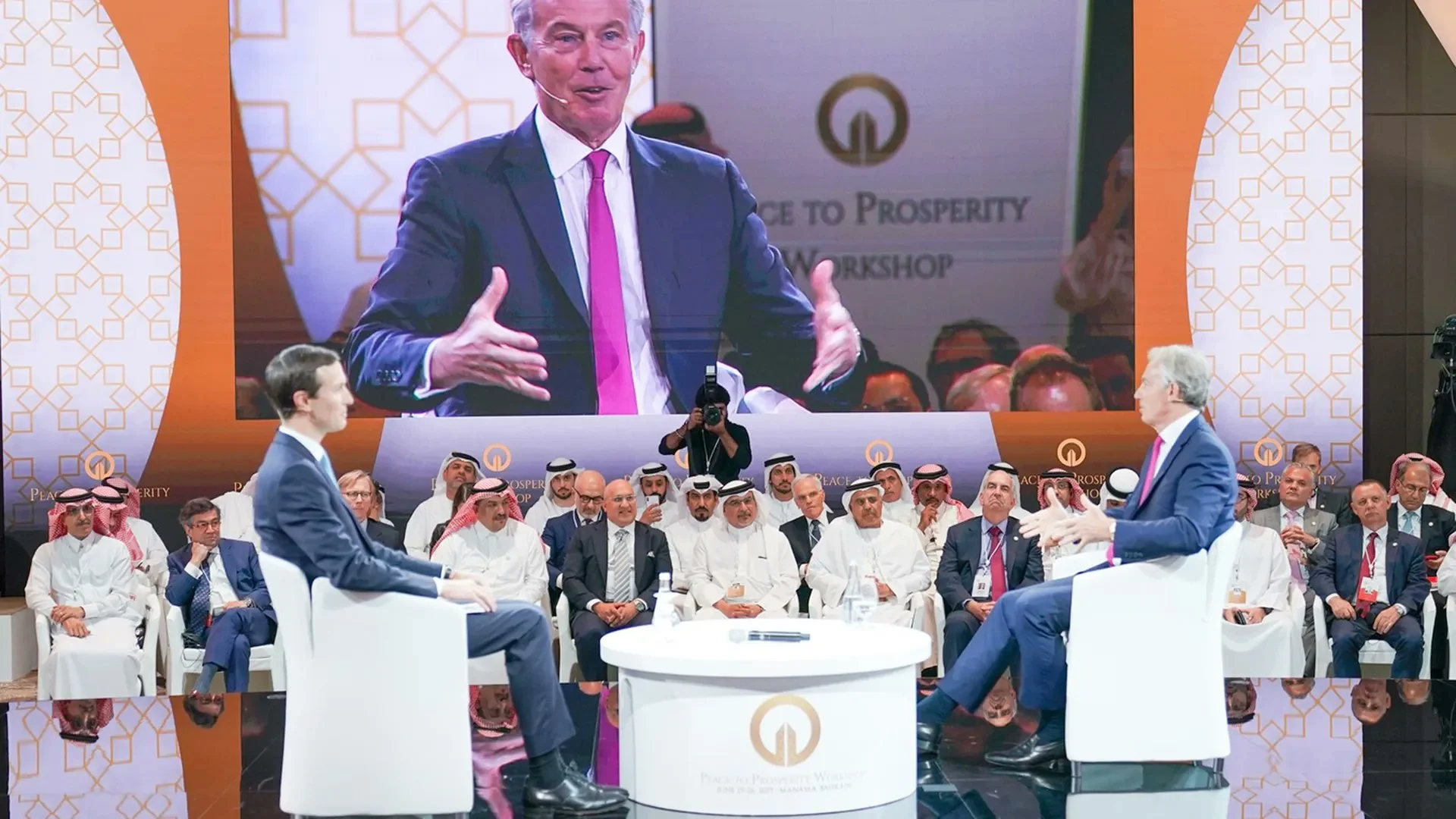 Así fue la reunión clave de Trump sobre Gaza: ¿Qué se discutió?