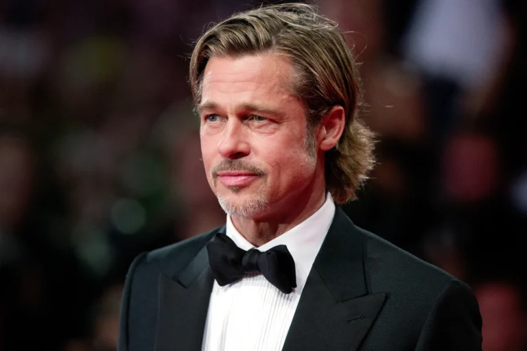 Brad Pitt sufre dolorosa pérdida de su madre