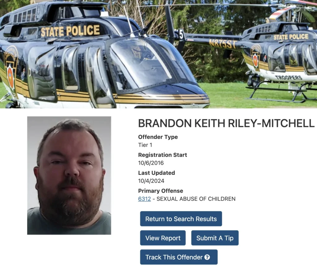 Polémica en Pensilvania: Agresor sexual adopta bebé subrogado