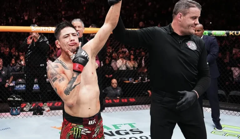 Los 20 peleadores que ponen a México en la cima del UFC 2025