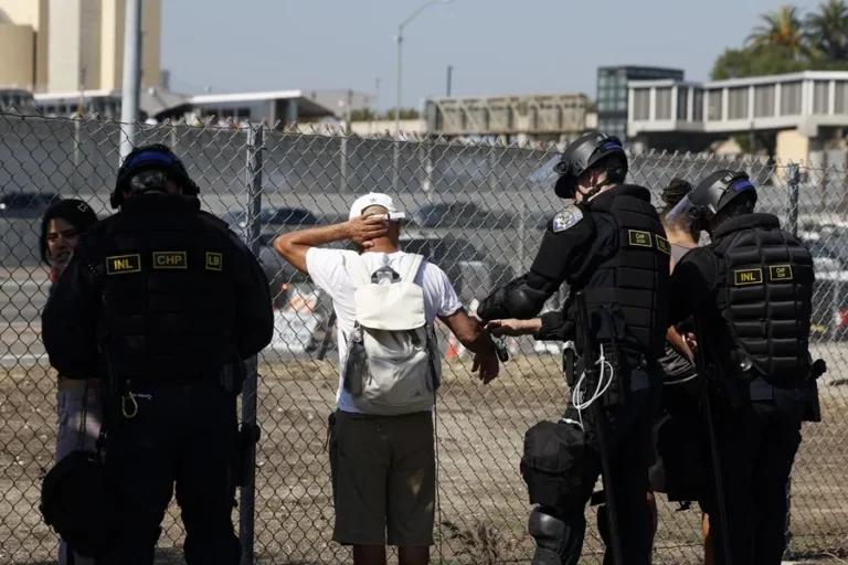ICE intensifica arrestos en estos estados