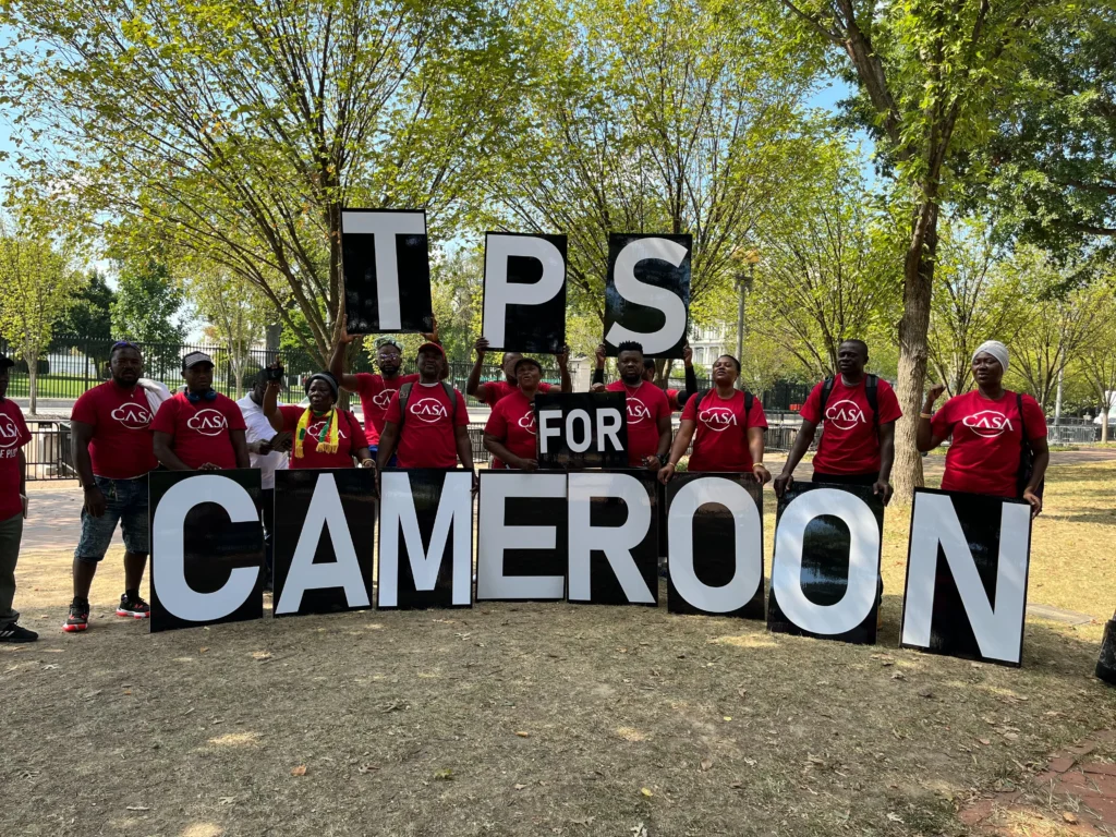 ¿Qué país perdió el TPS este mes en EE. UU.?