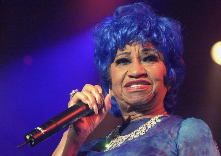 Celia Cruz recibe homenaje por sus 100 años en Central Park