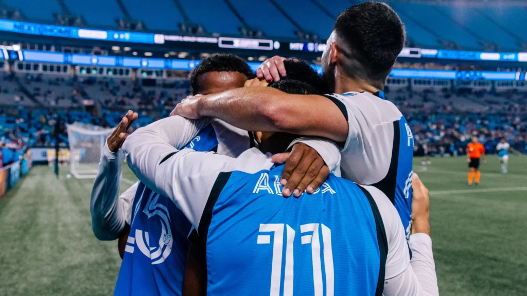 Monterrey pierde ante Charlotte y le dice adiós a la Leagues Cup