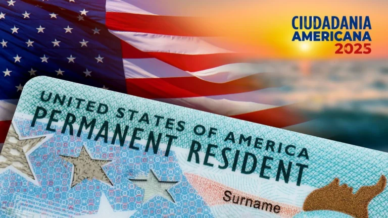 ¿Qué tipos de Green Card existen en EE.UU.?