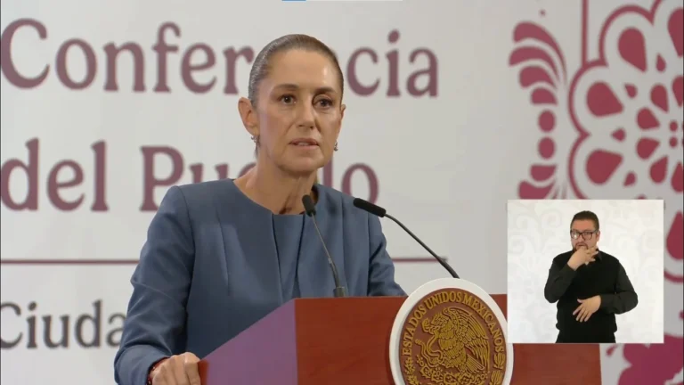 ¿Agentes de EE.UU. operan en México? Esto responde Sheinbaum - T