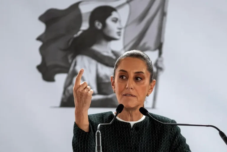 México rechaza campaña de ICE: "No estamos de acuerdo"