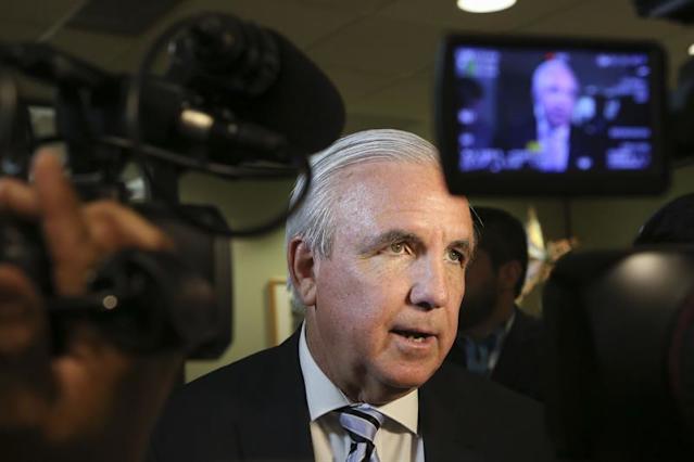 congresista republicano Carlos Giménez