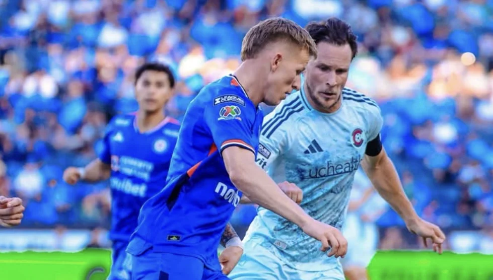 Cruz Azul es eliminado de la Leagues Cup tras no tener victorias