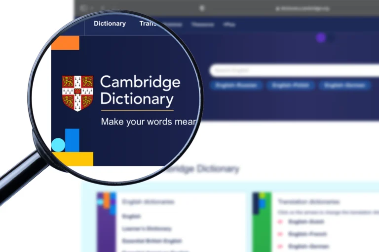 “Skibidi” y “delulu” entran al Diccionario de Cambridge: ¿Qué significan?