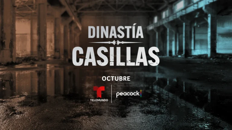 Telemundo anunció su esperada superserie Dinastía Casillas
