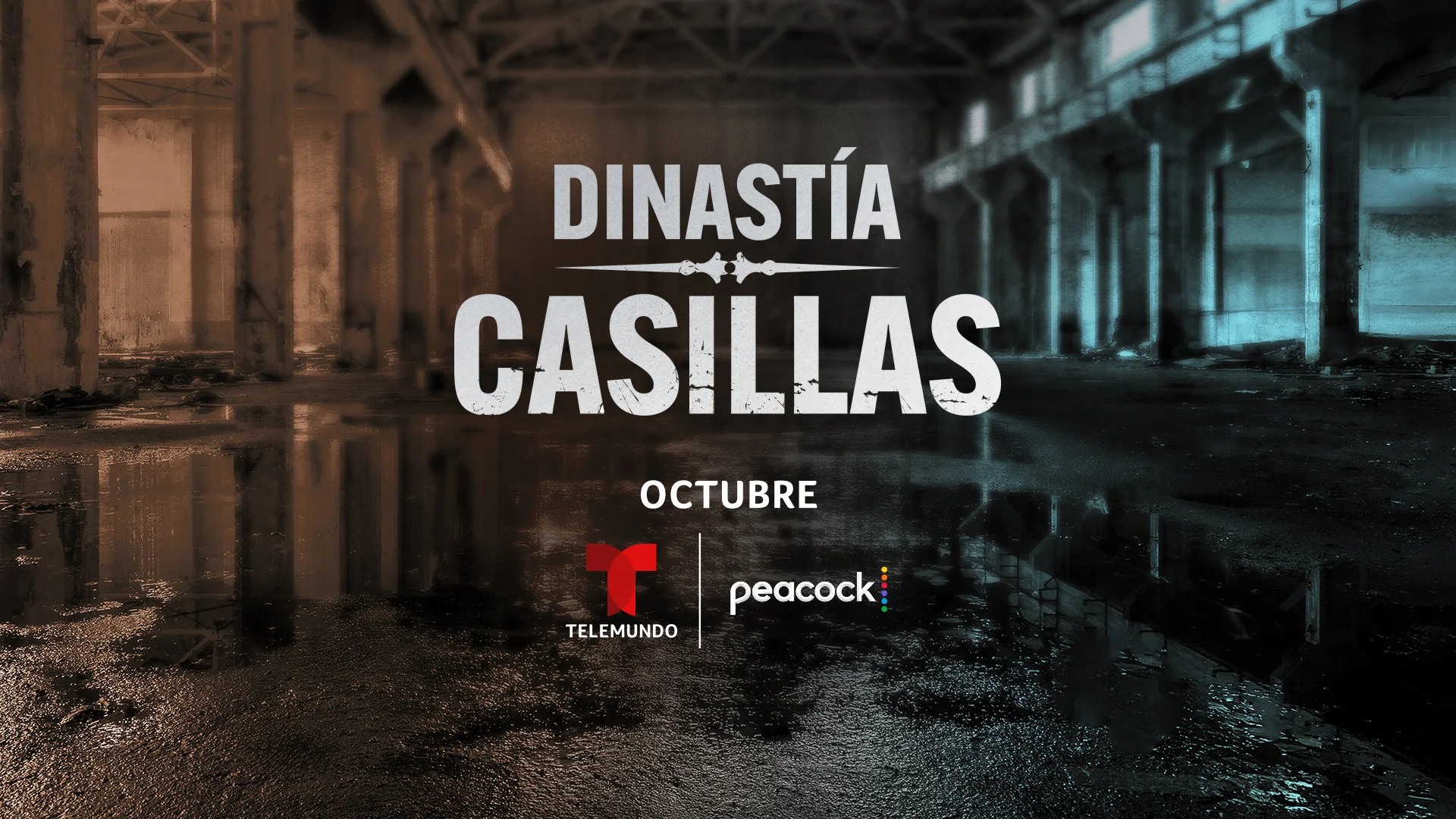 Telemundo anunció su esperada superserie Dinastía Casillas