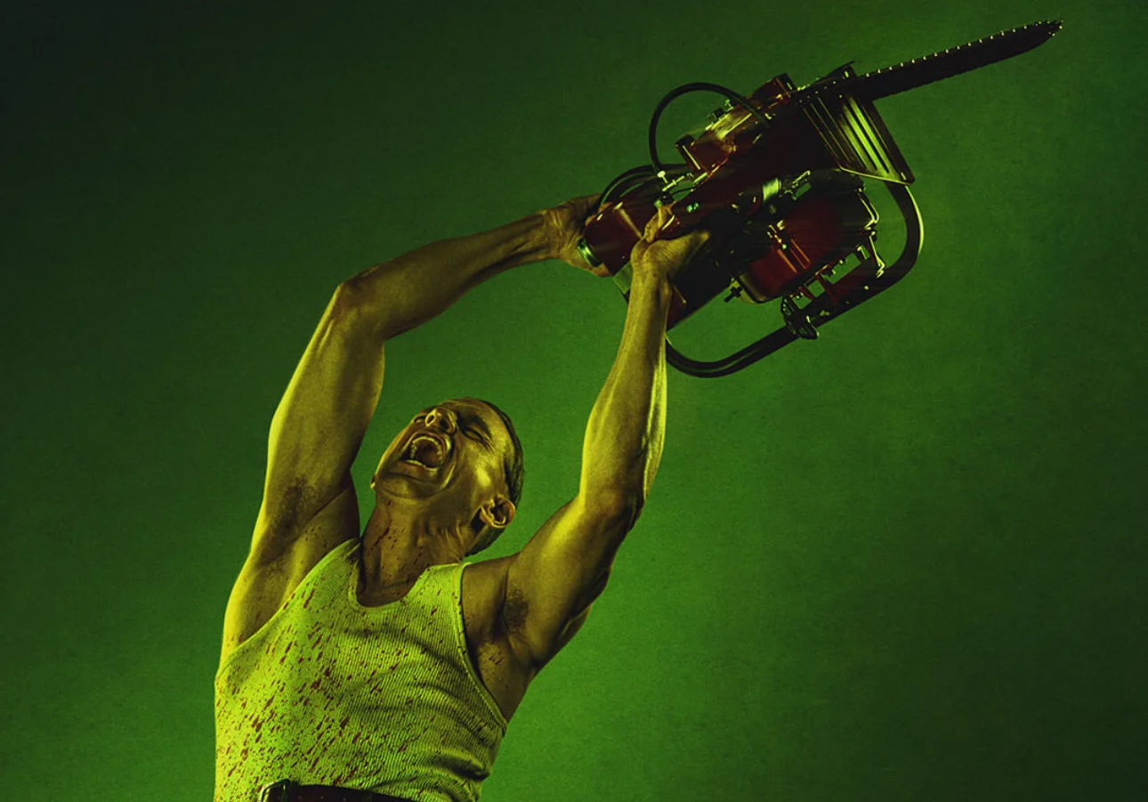 Ed Gein: el asesino de “La masacre en Texas” llega a Netflix