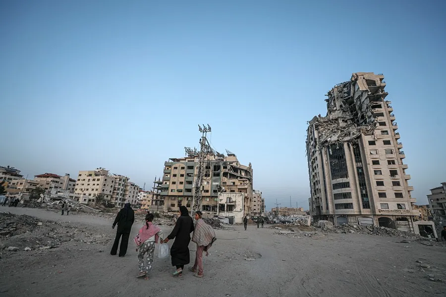 enlistarse para invadir Gaza