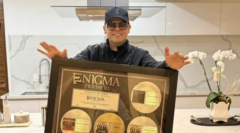 Asesinan a Ernesto Barajas: ¿Quién era el vocalista de Enigma Norteño?