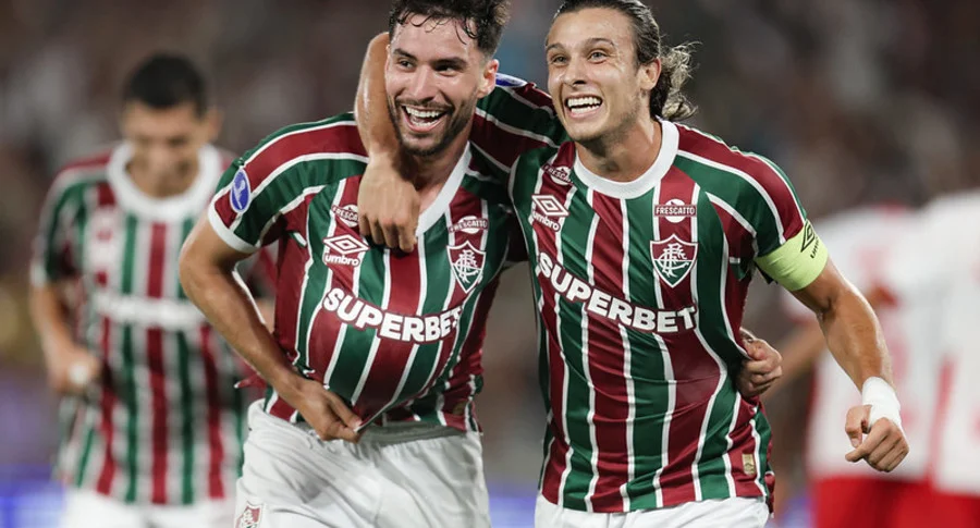 Fluminense clasifica a cuartos de final tras goleada al América