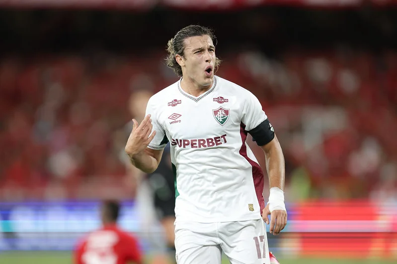 Fluminense vence 2-1 al América en la Copa Sudaméricana