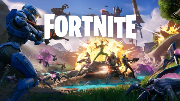 Fortnite se recupera de la caída que afectó a miles