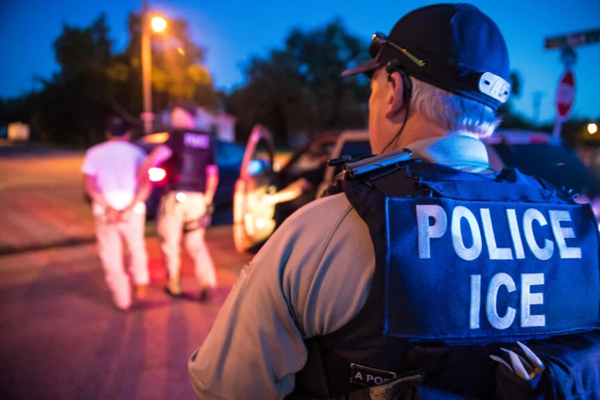 Polémica en Georgia: ¿La policía será aliada de ICE con la Ley HB 1105?