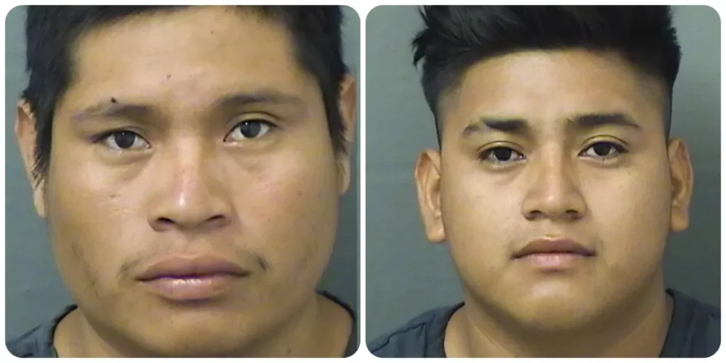 Piden pena de muerte para 2 migrantes en Florida: ¿De qué se les acusa?